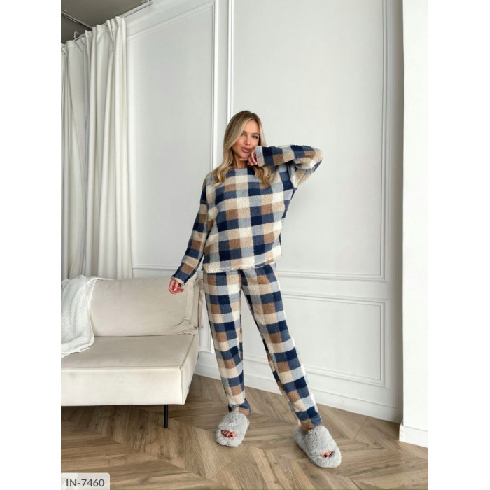 Халати Odessa Moda IN-7460 — м’якість і затишок