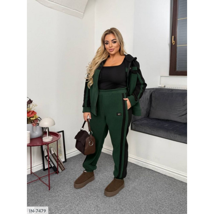 XL+ спортивні костюми Odessa Moda IN-7479 — нова колекція