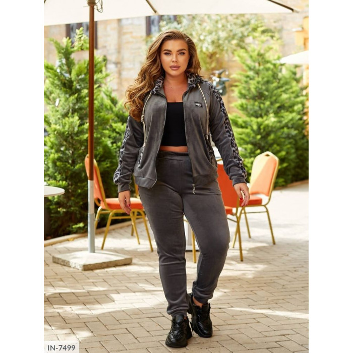 Спортивні костюми Odessa Moda IN-7499 — якість і стиль