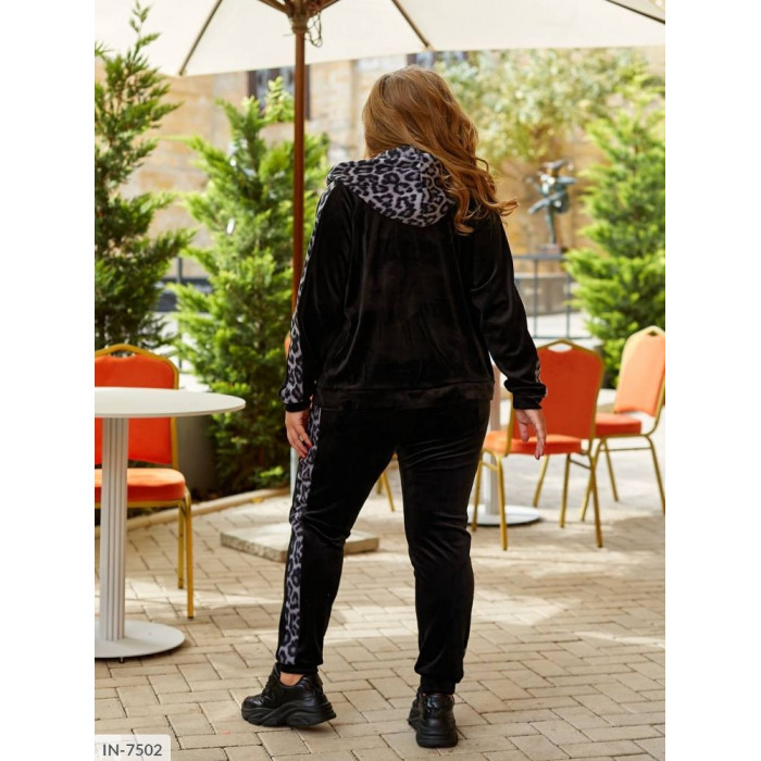 Спортивні костюми Odessa Moda IN-7502 — якість і стиль