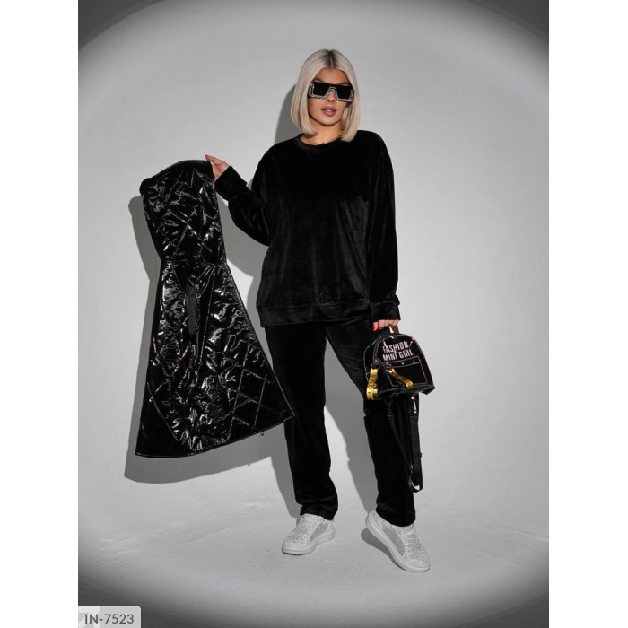 Спортивні костюми Odessa Moda IN-7523 — якість і стиль