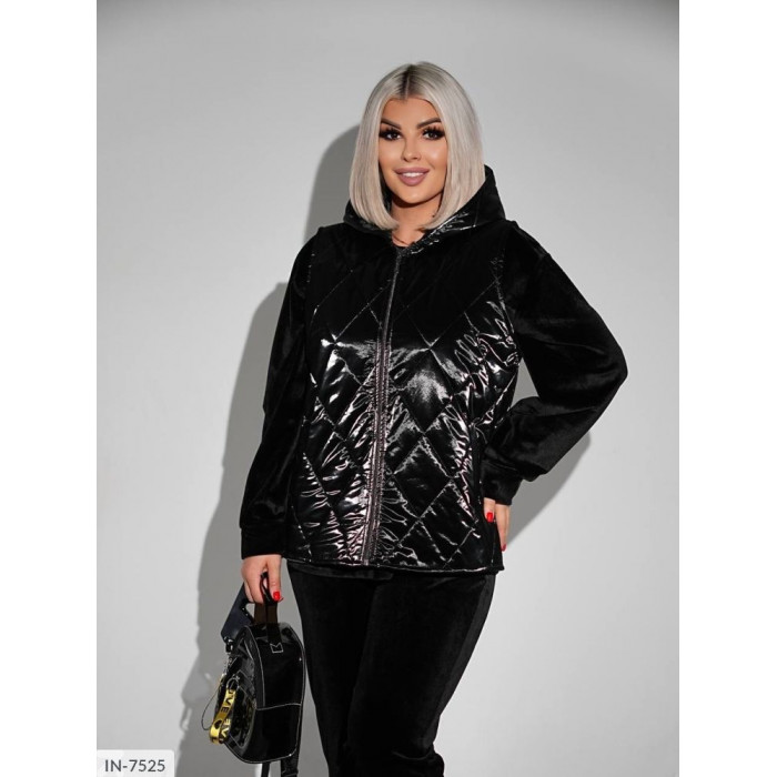 Костюми великого розміру IN-7525 — зручність і стиль