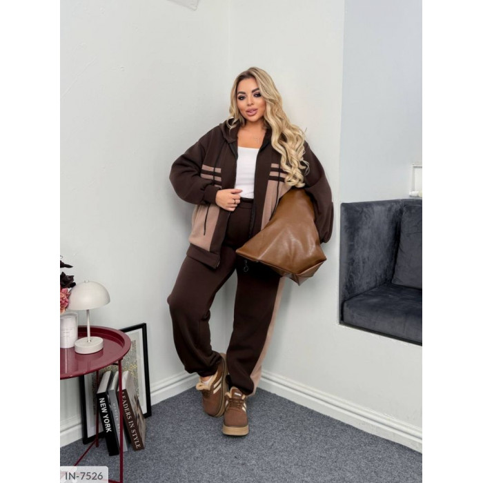 XL+ костюми IN-7526 — сучасна мода