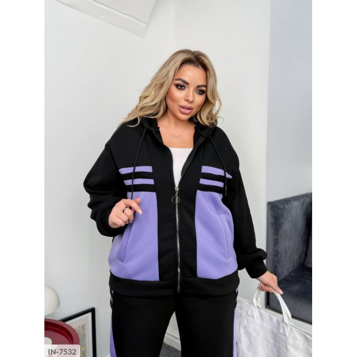 Костюми Plus Size IN-7532 — тренди сезону