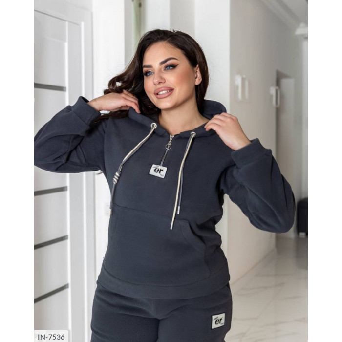 Костюми Plus Size IN-7536 — тренди сезону