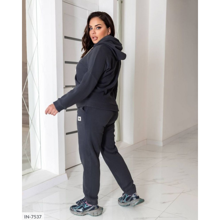 Модні костюми Plus Size IN-7537 — комфорт без меж