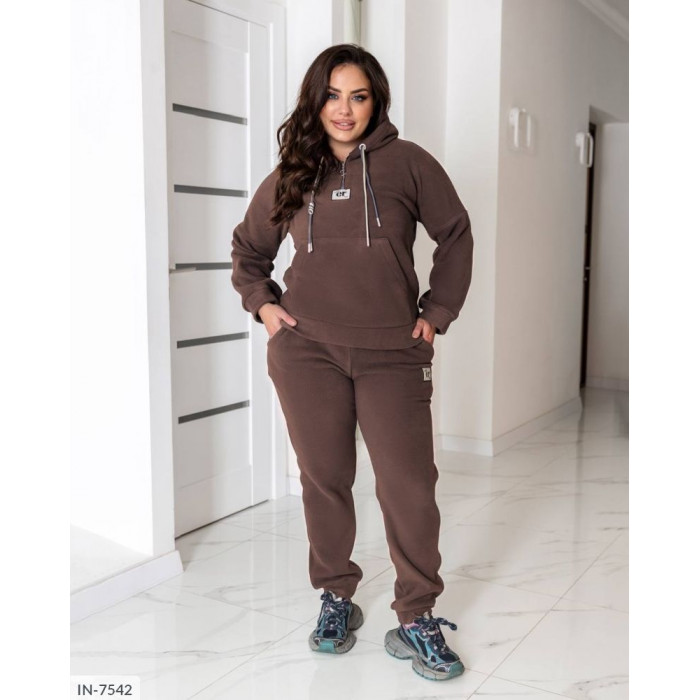 XL+ костюми IN-7542 — сучасна мода