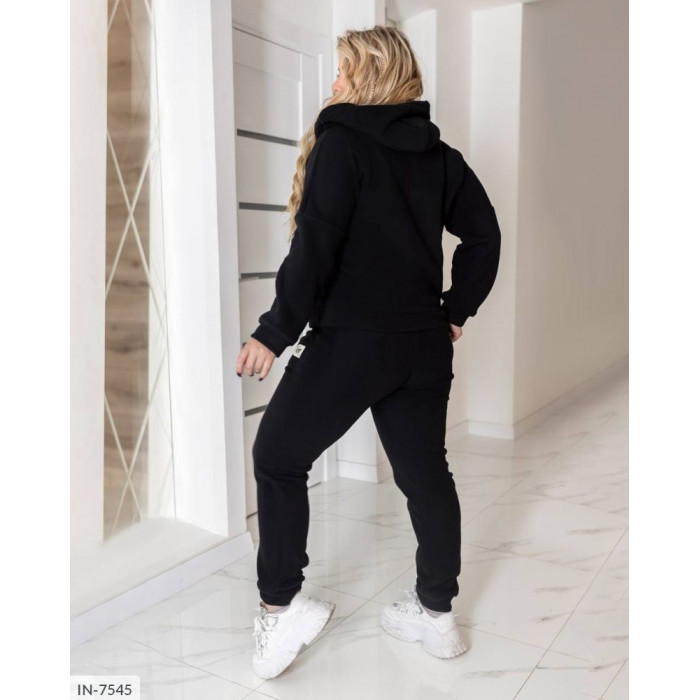 XL+ спортивні костюми Odessa Moda IN-7545 — нова колекція