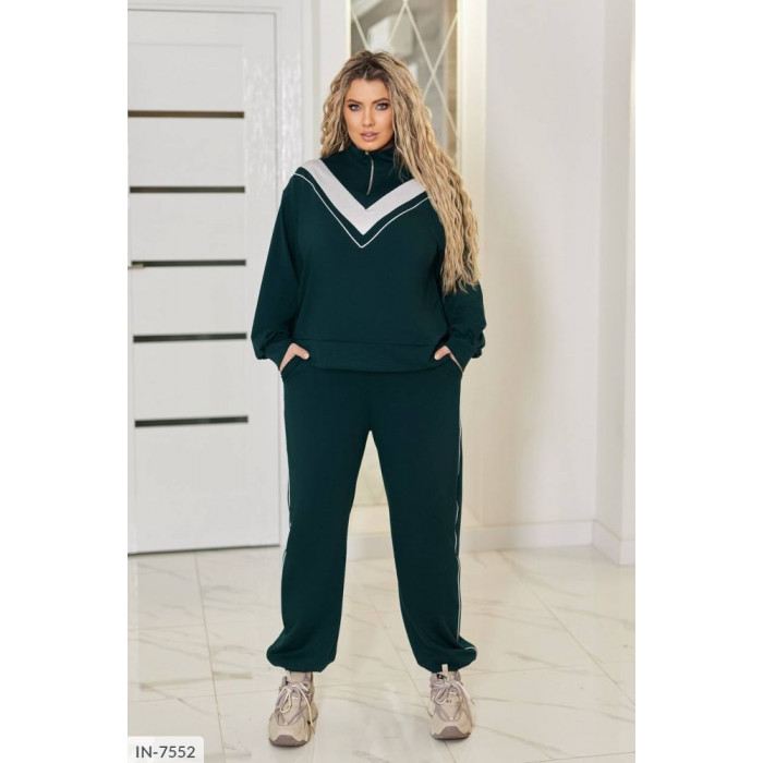 XL+ костюми IN-7552 — сучасна мода