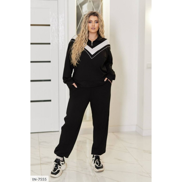 Костюми великого розміру IN-7555 — зручність і стиль