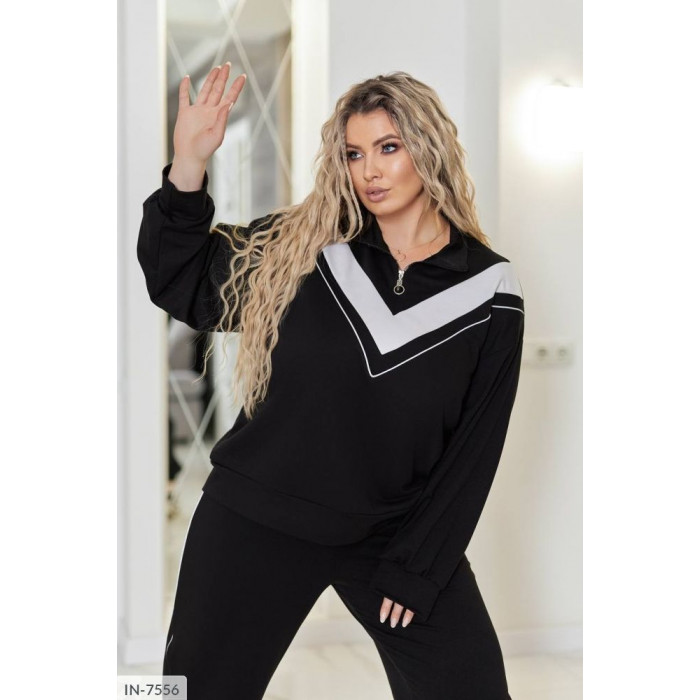 Костюми Plus Size IN-7556 — тренди для активних жінок