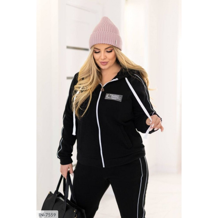 XL+ костюми IN-7559 — сучасна мода