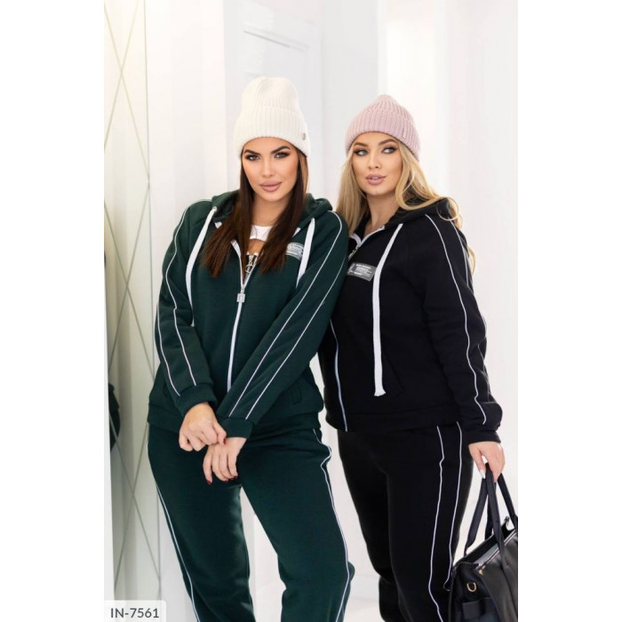 XL+ спортивні костюми Odessa Moda IN-7561 — нова колекція