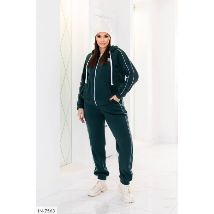 Спортивні костюми XL+ IN-7563 — свобода руху