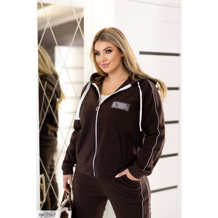 XL+ костюми IN-7567 — сучасна мода
