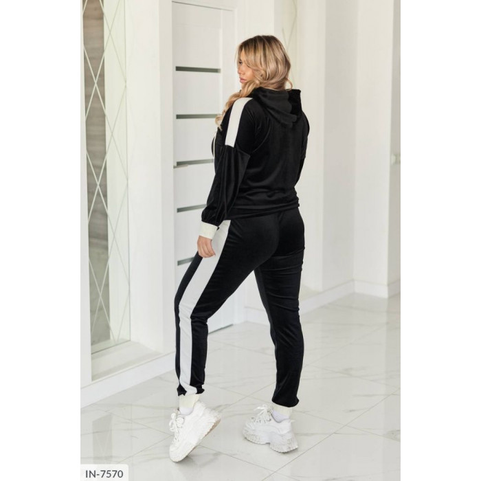 Спортивні костюми XL+ IN-7570 — свобода руху