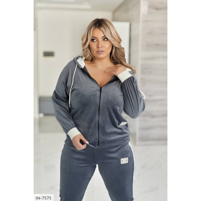 Костюми Plus Size IN-7575 — тренди для активних жінок
