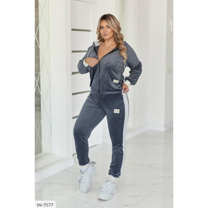 XL+ костюми IN-7577 — сучасна мода