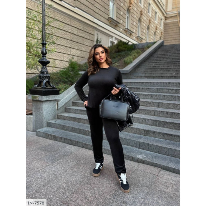 XL+ костюми IN-7578 — мода без обмежень