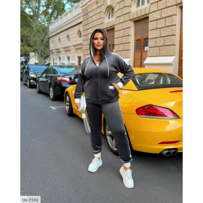 Спортивні костюми XL+ IN-7592 — свобода руху