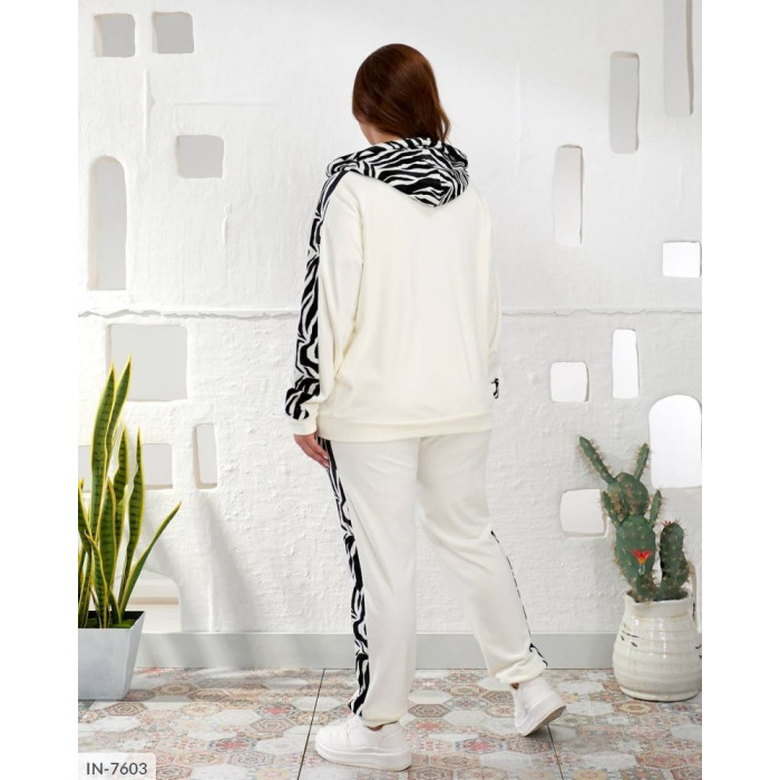 XL+ спортивні костюми Odessa Moda IN-7603 — нова колекція