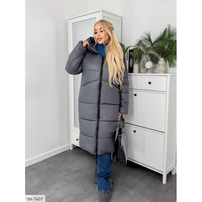 Пальта XL+ IN-7607 — елегантність і практичність