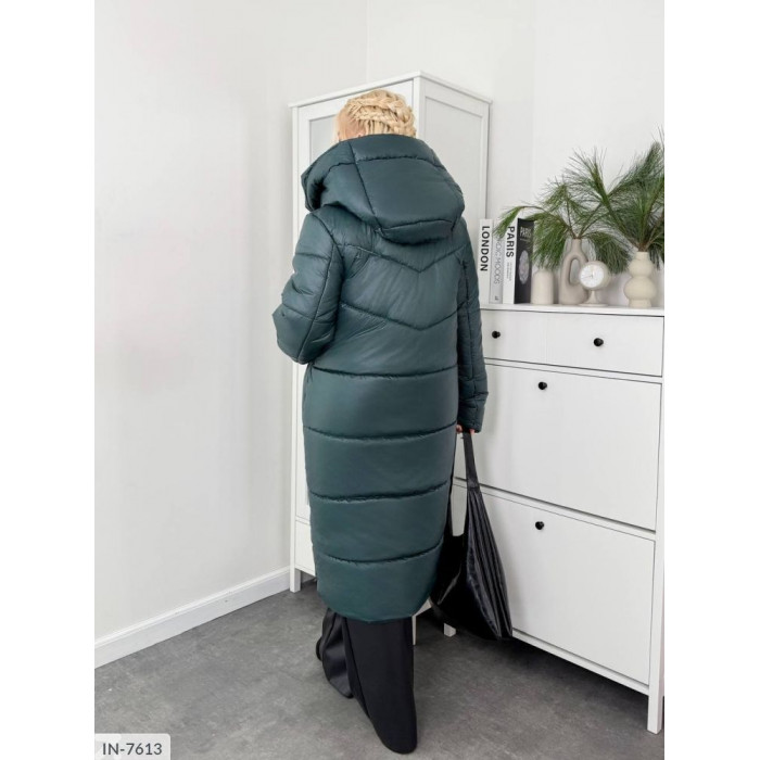 Одяг XL+ IN-7613 — стиль і тепло