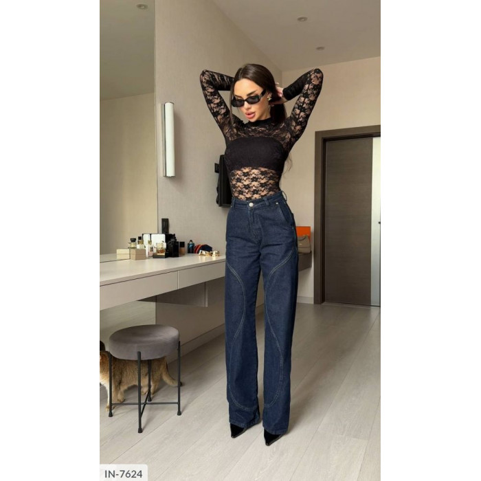 Боді IN-7624 — елегантність і практичність