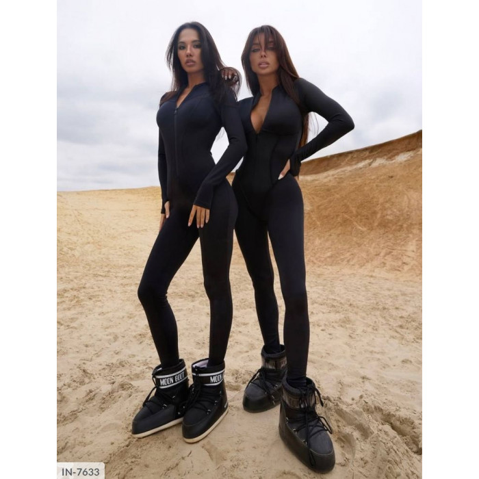 Жіночі комбінезони IN-7633 — твій вибір на кожен день