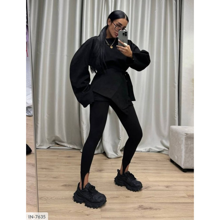 Класичні штани IN-7635 — елегантність на кожен день