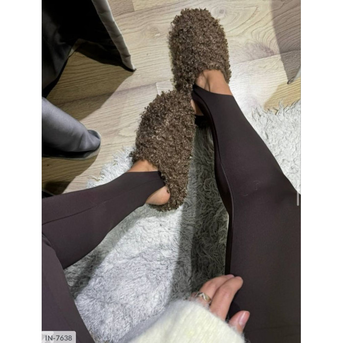 Жіночі штани IN-7638 — тренди сезону 2025