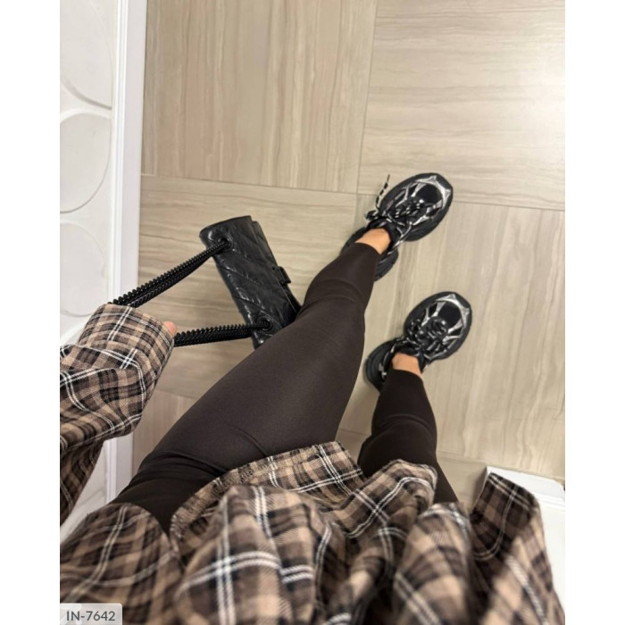 Жіночі штани IN-7642 — ідеальна посадка та стиль