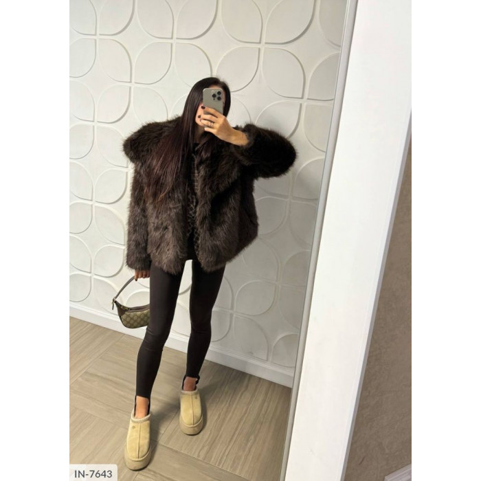 Жіночі штани IN-7643 — тренди сезону 2025