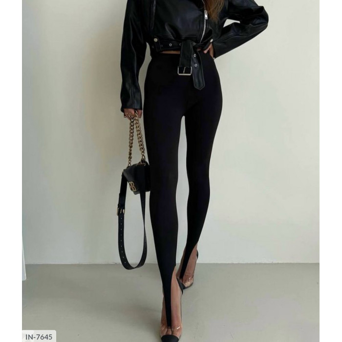 Модні штани IN-7645 — комфорт і стиль кожного дня