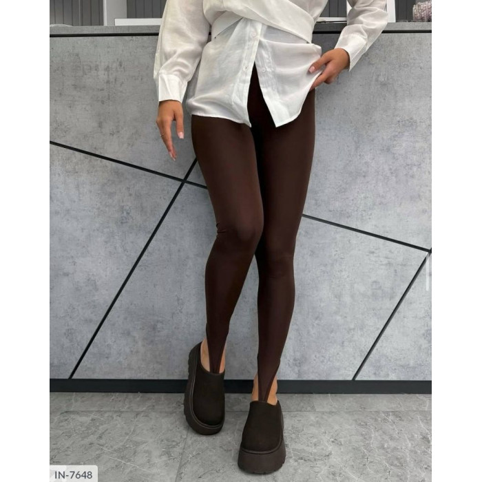 Модні образи зі штанами IN-7648 — обери свій стиль