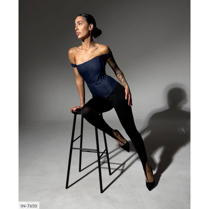 Жіночі штани IN-7650 — тренди сезону 2025