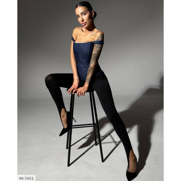 Жіночі штани IN-7651 — твій вибір на кожен день