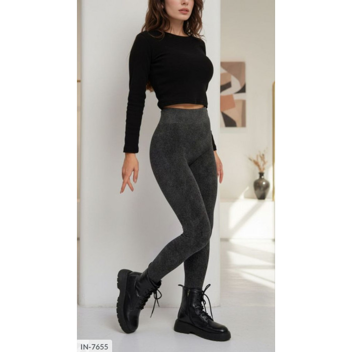 Жіночі штани IN-7655 — тренди сезону 2025
