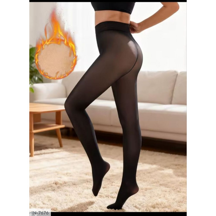 Теплі гольфи IN-7676 — м’якість і комфорт