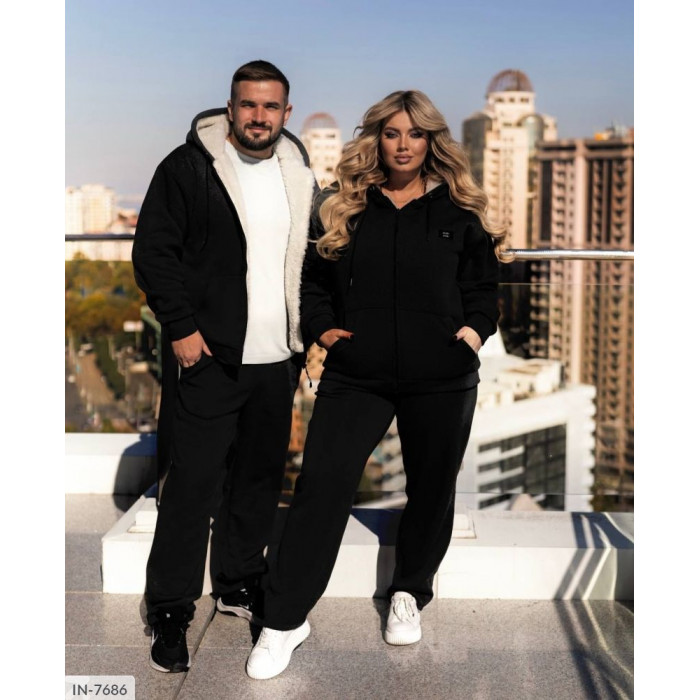 Костюми для чоловіків Odessa Moda IN-7686 — нова колекція