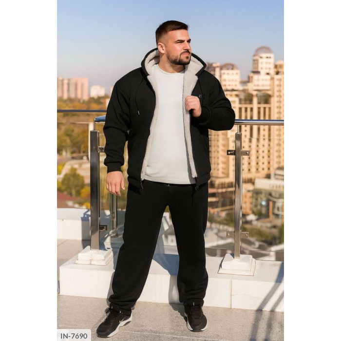 Чоловічий гардероб IN-7690 — комфорт і елегантність