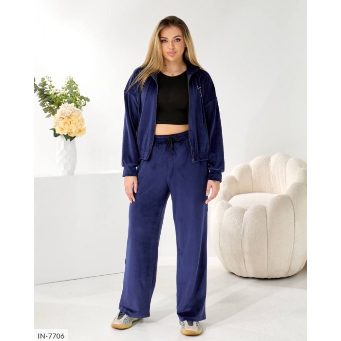 Костюми Plus Size IN-7706 — тренди сезону