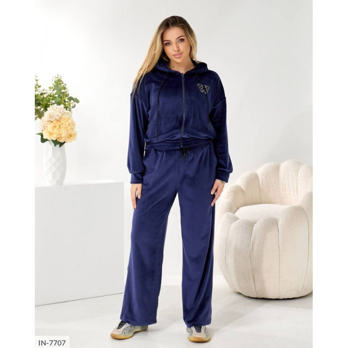 Костюми Plus Size IN-7707 — тренди сезону