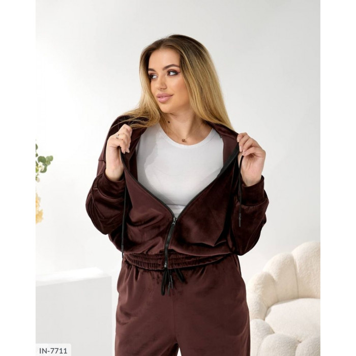 Спортивні костюми Odessa Moda IN-7711 — якість і стиль