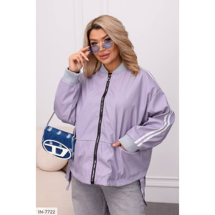 Куртки і пальта XL+ IN-7722 — сучасний стиль