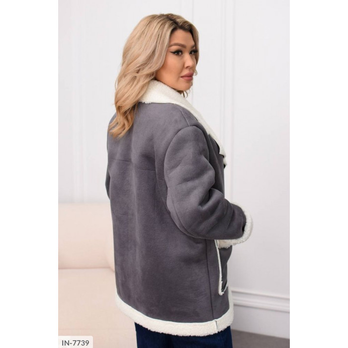 Верхній одяг IN-7739 — мода без обмежень