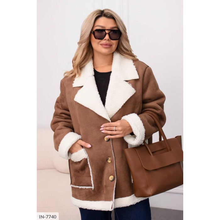 Одяг XL+ IN-7740 — стиль і тепло
