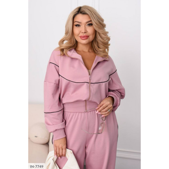 Костюми Plus Size IN-7749 — зручність і впевненість