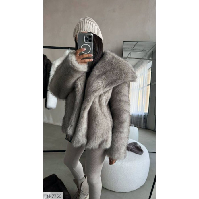 Куртки та пальта IN-7756 — будь у тренді