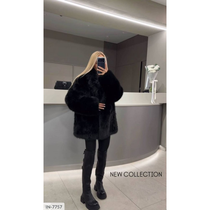 Куртки IN-7757 — легкість і захист від холоду